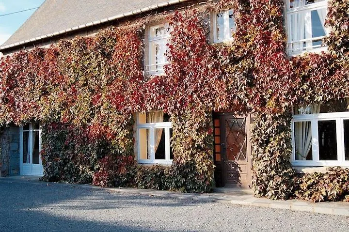Gite Dans Baie Du Mont Saint- Michel Villa Vessey France
