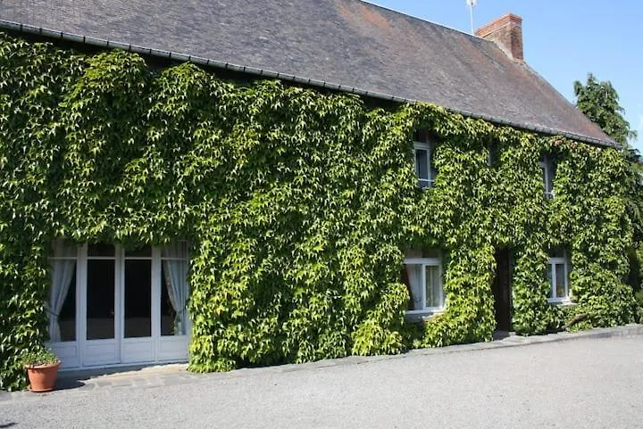 Gite Dans Baie Du Mont Saint- Michel Villa Vessey