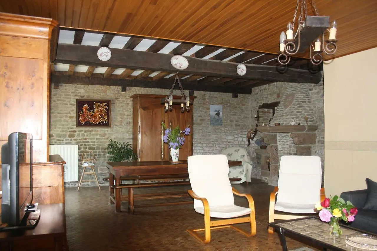Holiday home Gite Dans Baie Du Mont Saint- Michel Villa Vessey