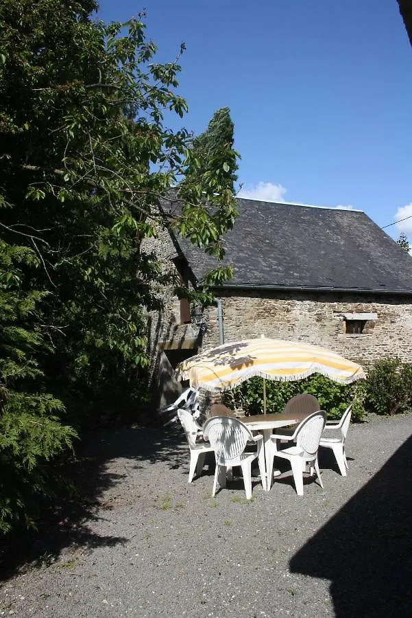 Holiday home Gite Dans Baie Du Mont Saint- Michel Villa Vessey France