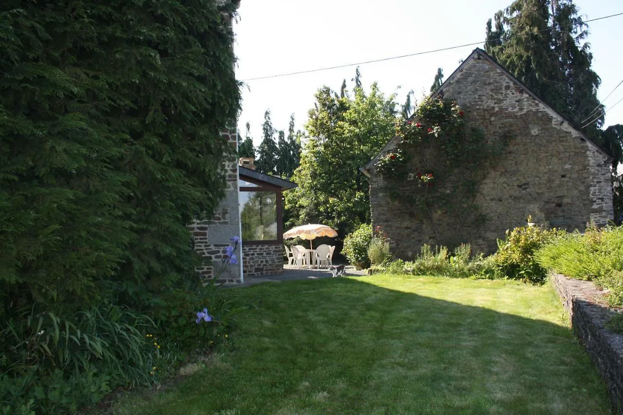 Gite Dans Baie Du Mont Saint- Michel Villa Vessey France