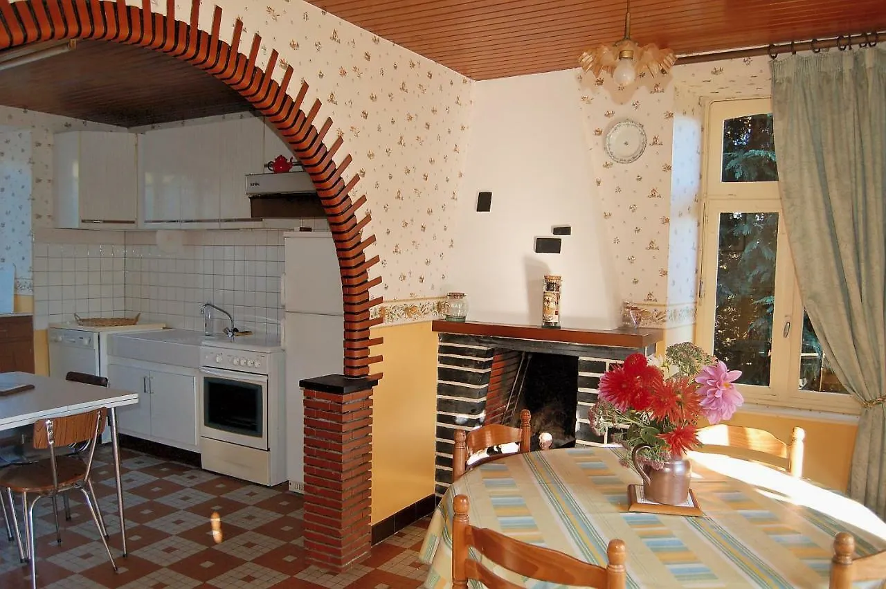 Gite Dans Baie Du Mont Saint- Michel Villa Vessey 0*,
