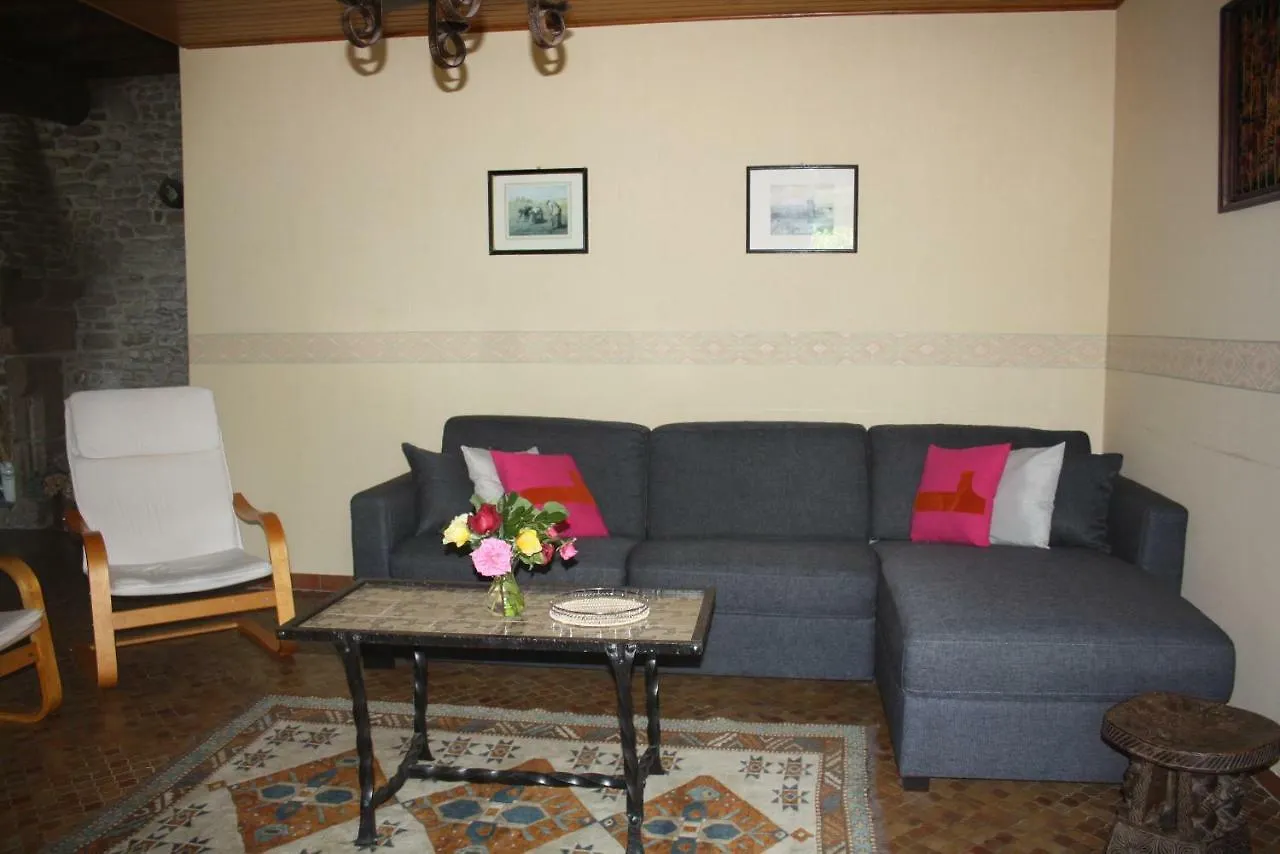 Holiday home Gite Dans Baie Du Mont Saint- Michel Villa Vessey France